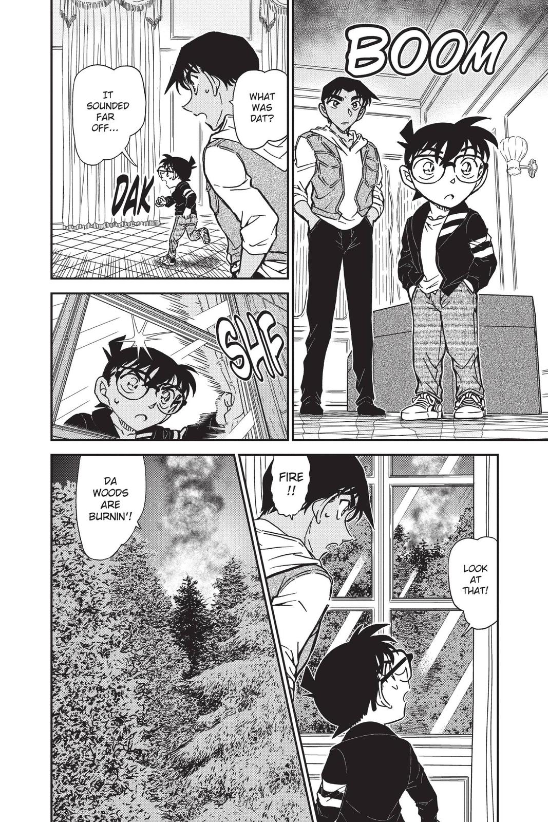 Read Detective Conan - Chapter 835 - closed-case.com | Image 14