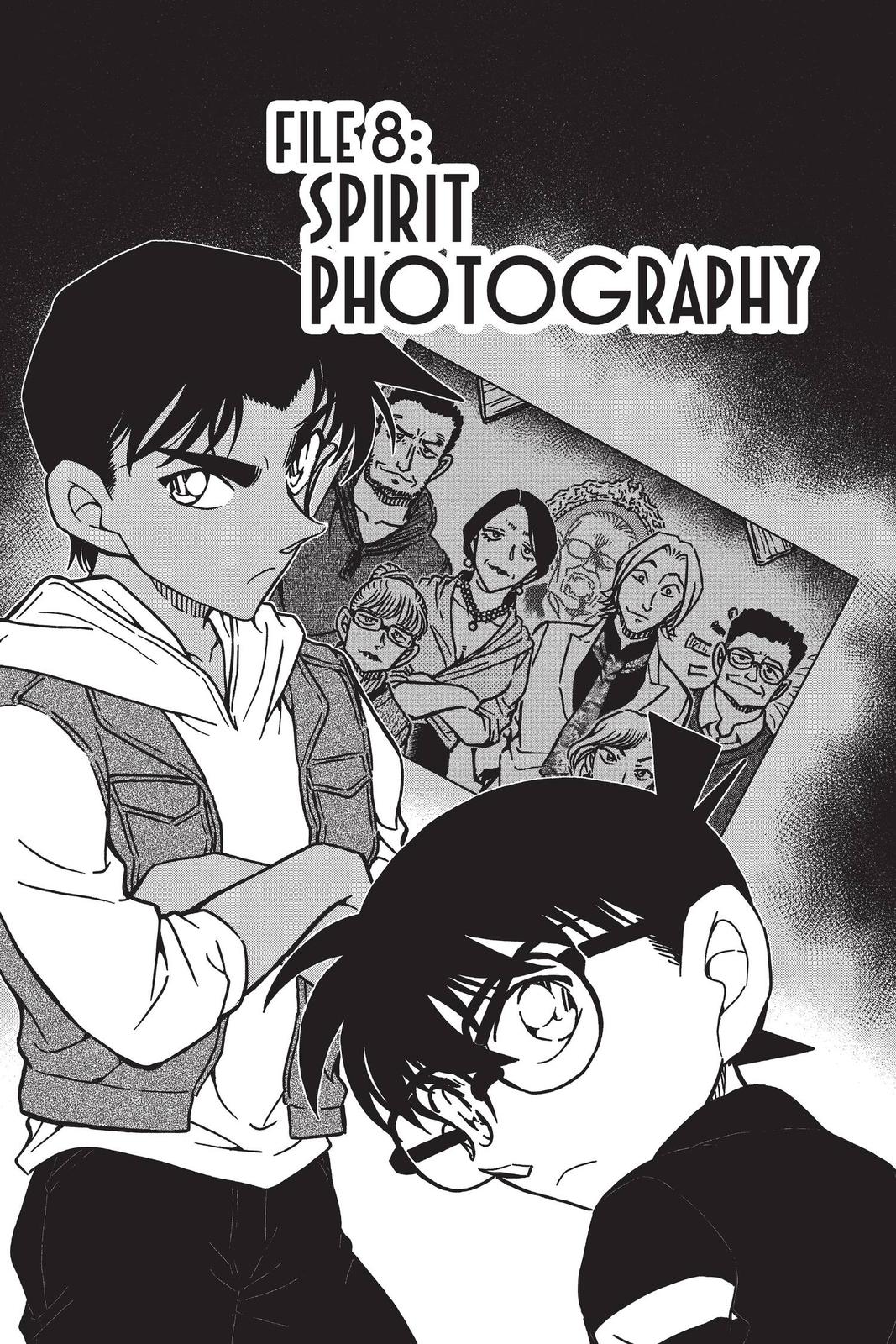 Read Detective Conan - Chapter 836 - closed-case.com | Image 1