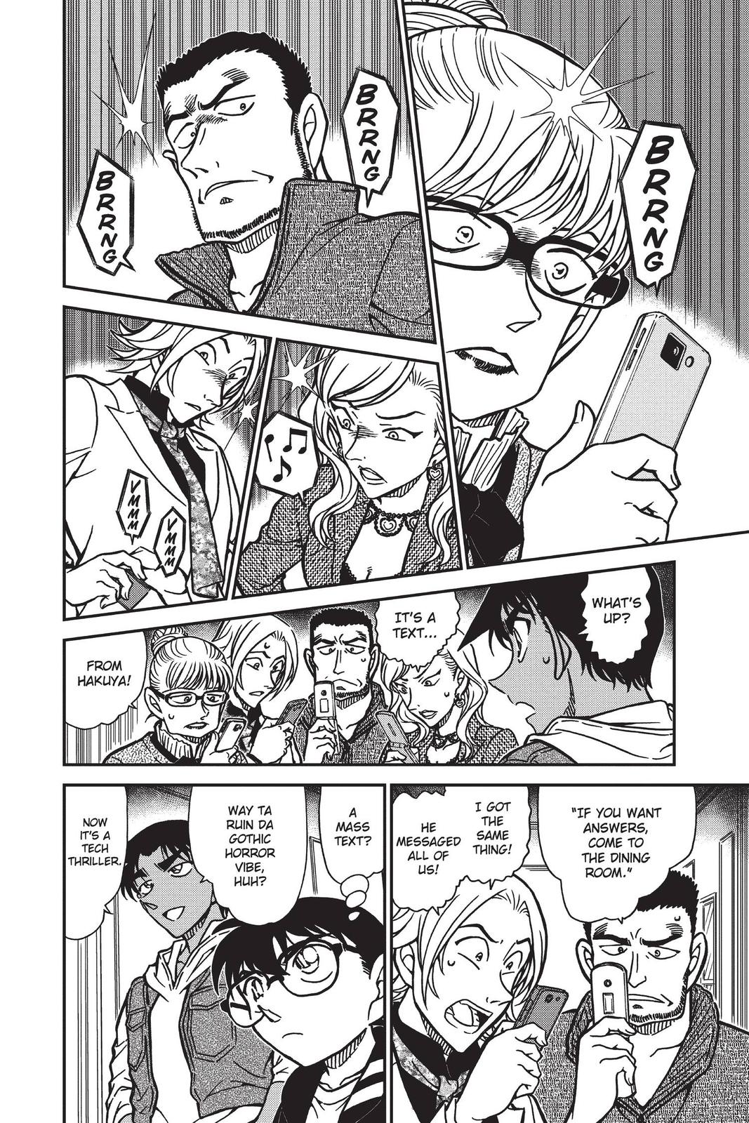 Read Detective Conan - Chapter 836 - closed-case.com | Image 10