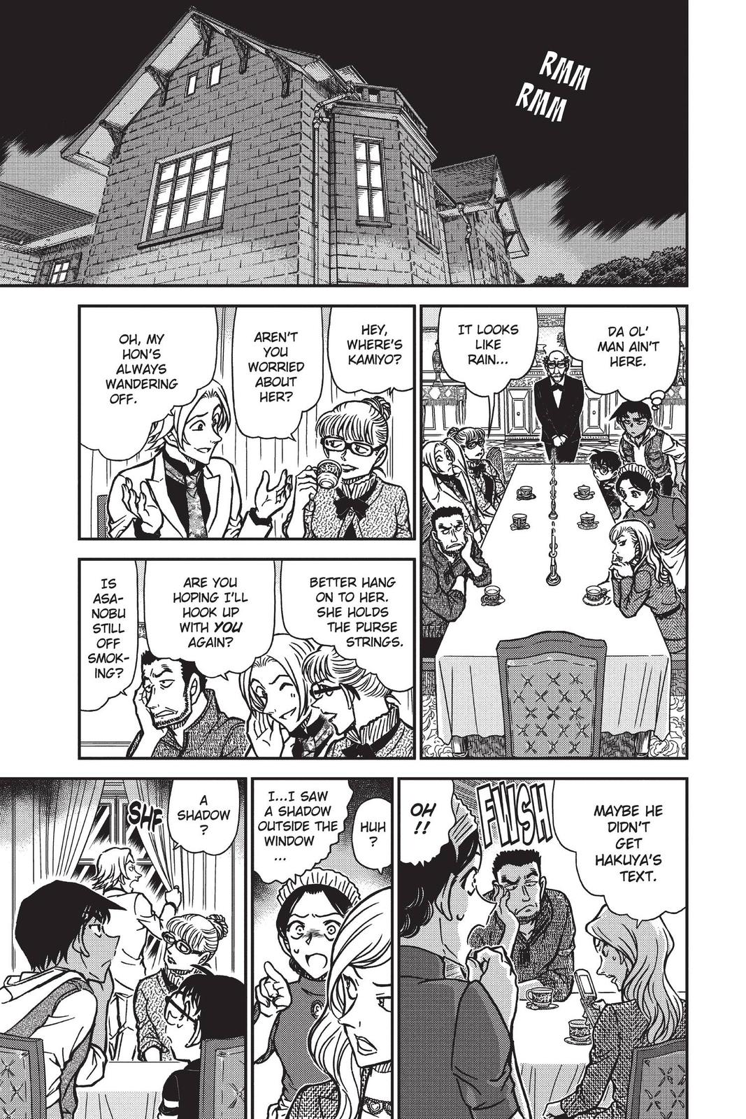 Read Detective Conan - Chapter 836 - closed-case.com | Image 11