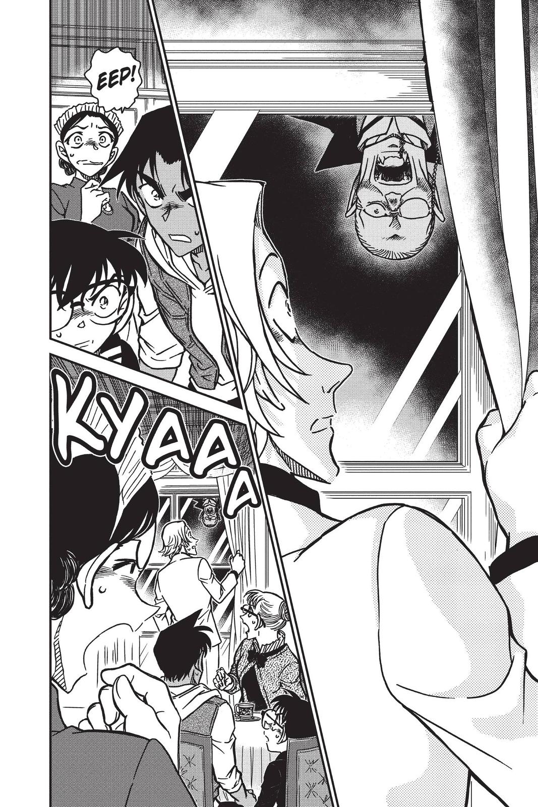 Read Detective Conan - Chapter 836 - closed-case.com | Image 12