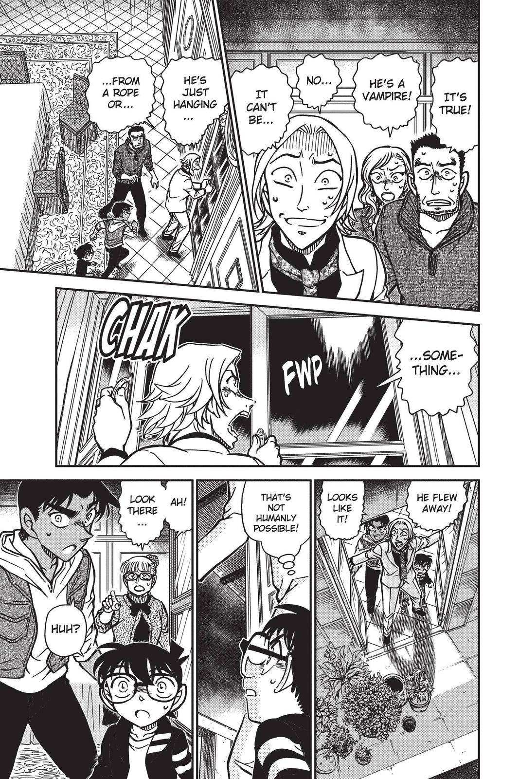 Read Detective Conan - Chapter 836 - closed-case.com | Image 13
