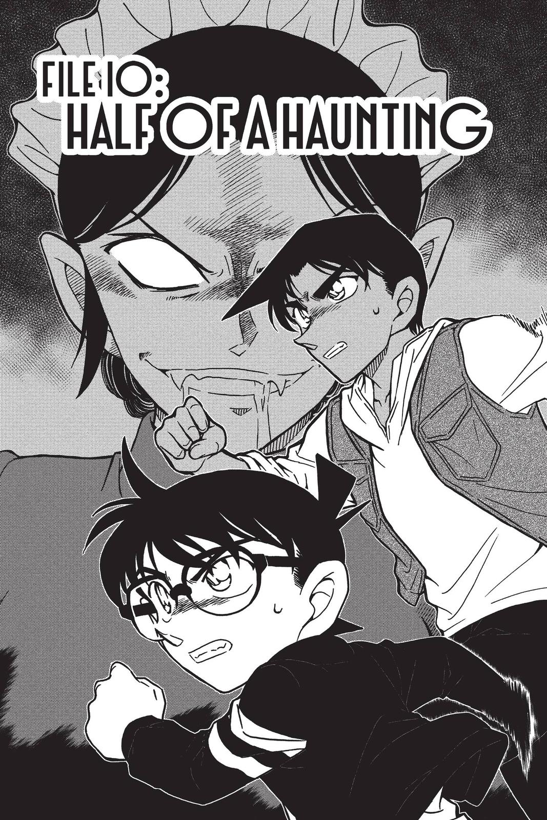 Read Detective Conan - Chapter 838 - closed-case.com | Image 1
