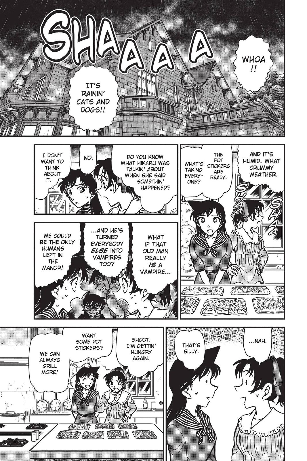 Read Detective Conan - Chapter 838 - closed-case.com | Image 11