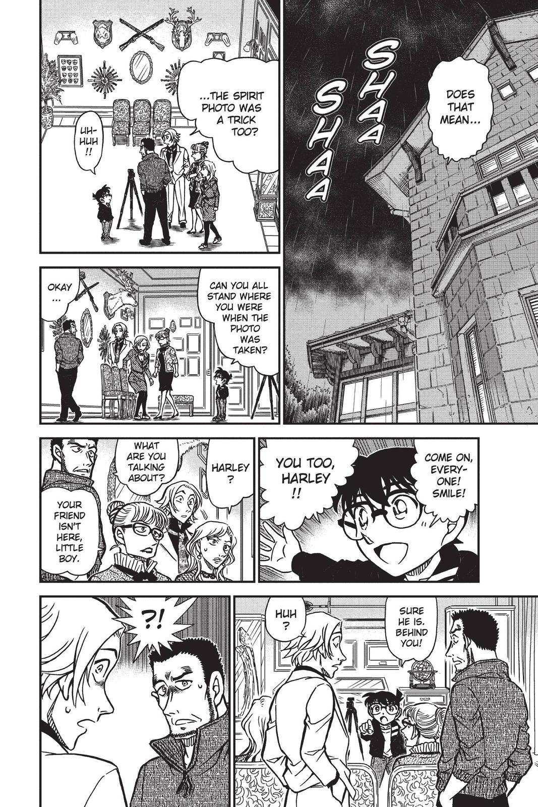 Read Detective Conan - Chapter 838 - closed-case.com | Image 12