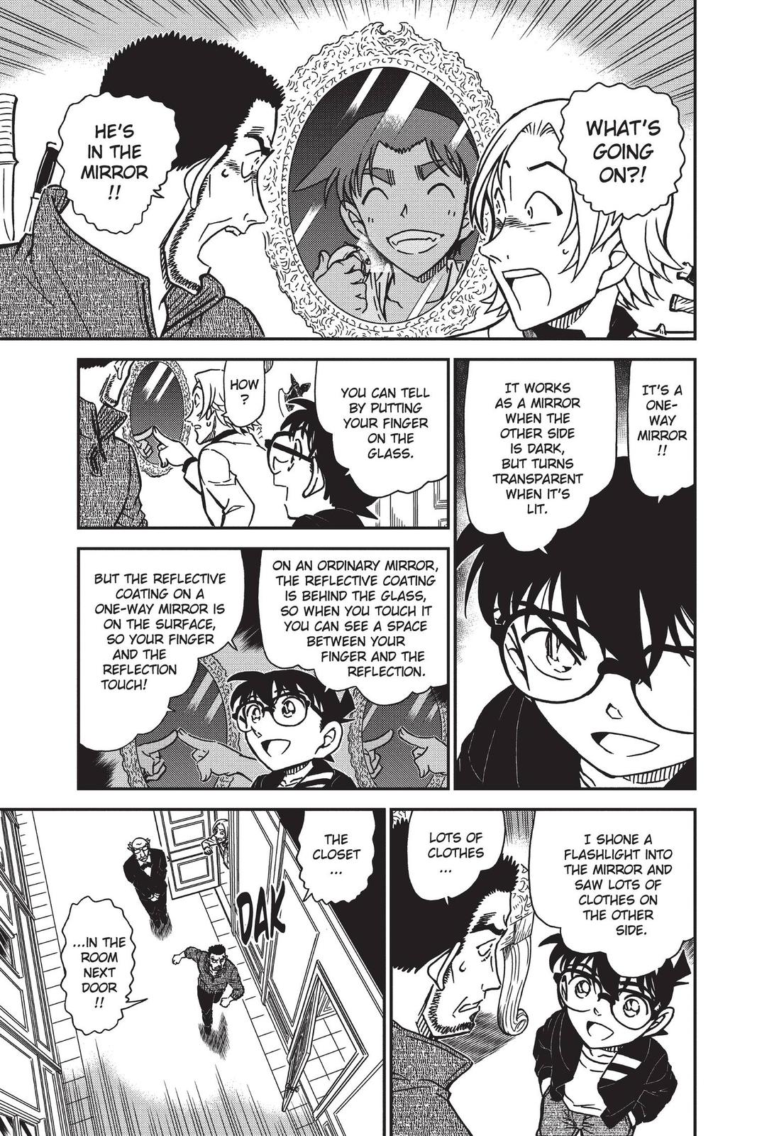 Read Detective Conan - Chapter 838 - closed-case.com | Image 13