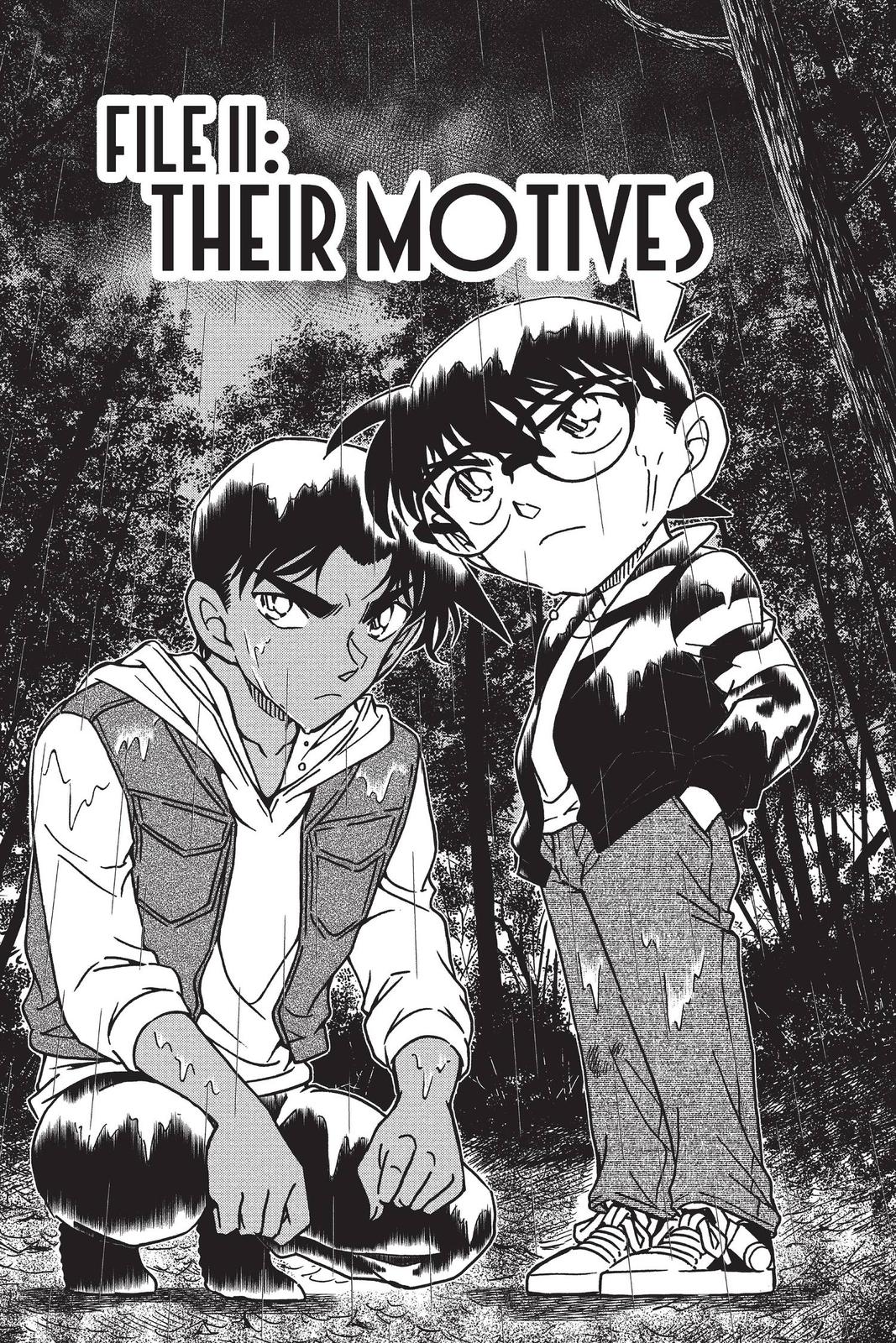 Read Detective Conan - Chapter 839 - closed-case.com | Image 1