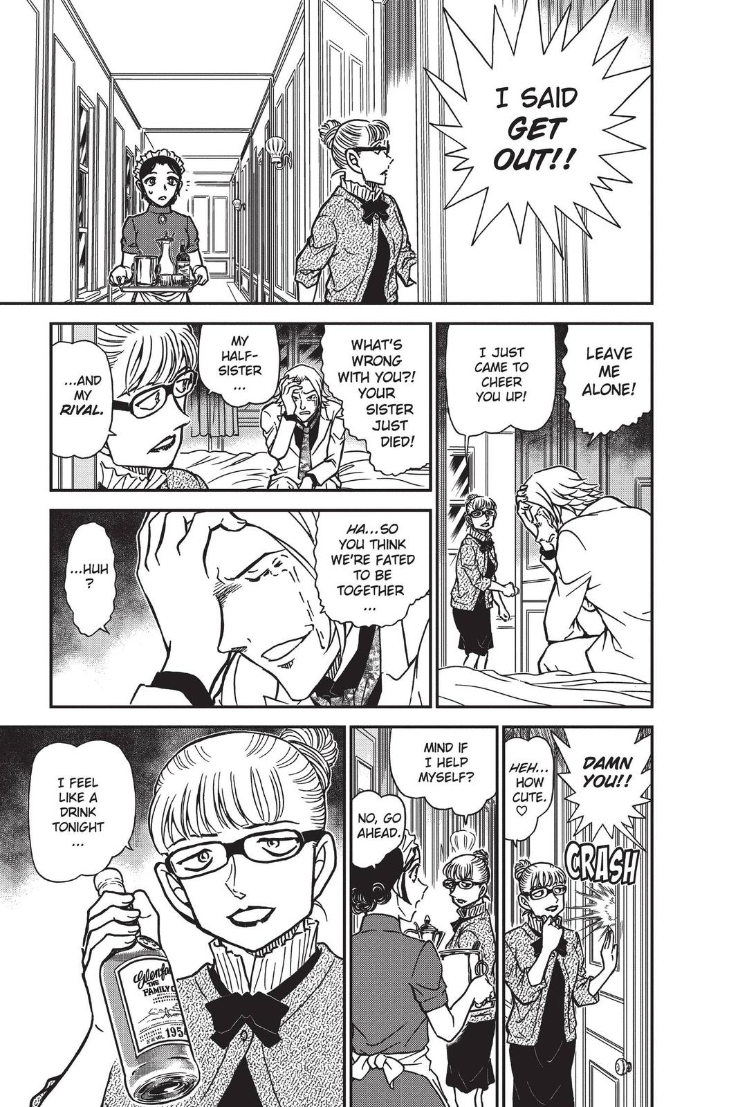 Read Detective Conan - Chapter 839 - closed-case.com | Image 13