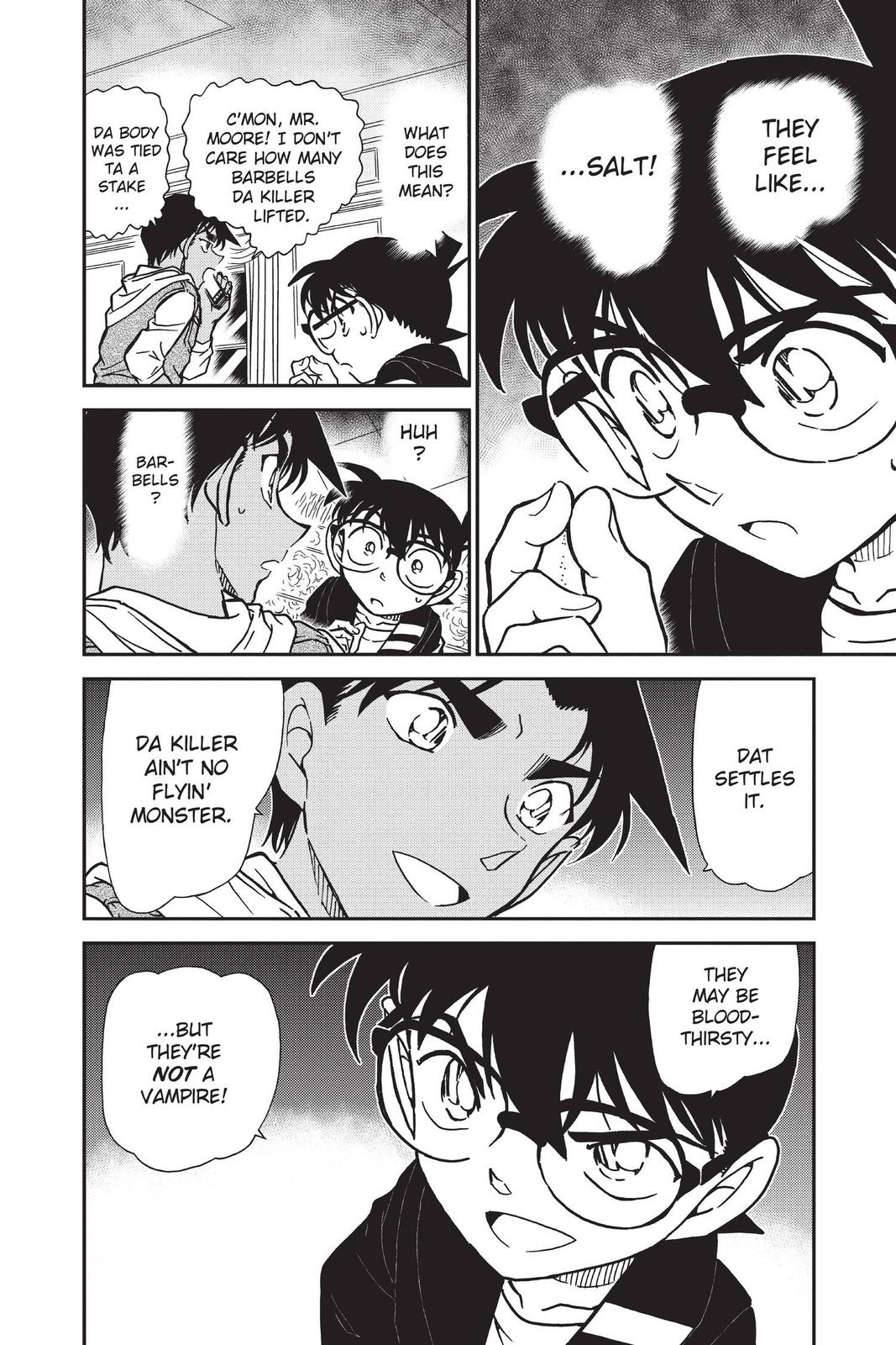 Read Detective Conan - Chapter 839 - closed-case.com | Image 16