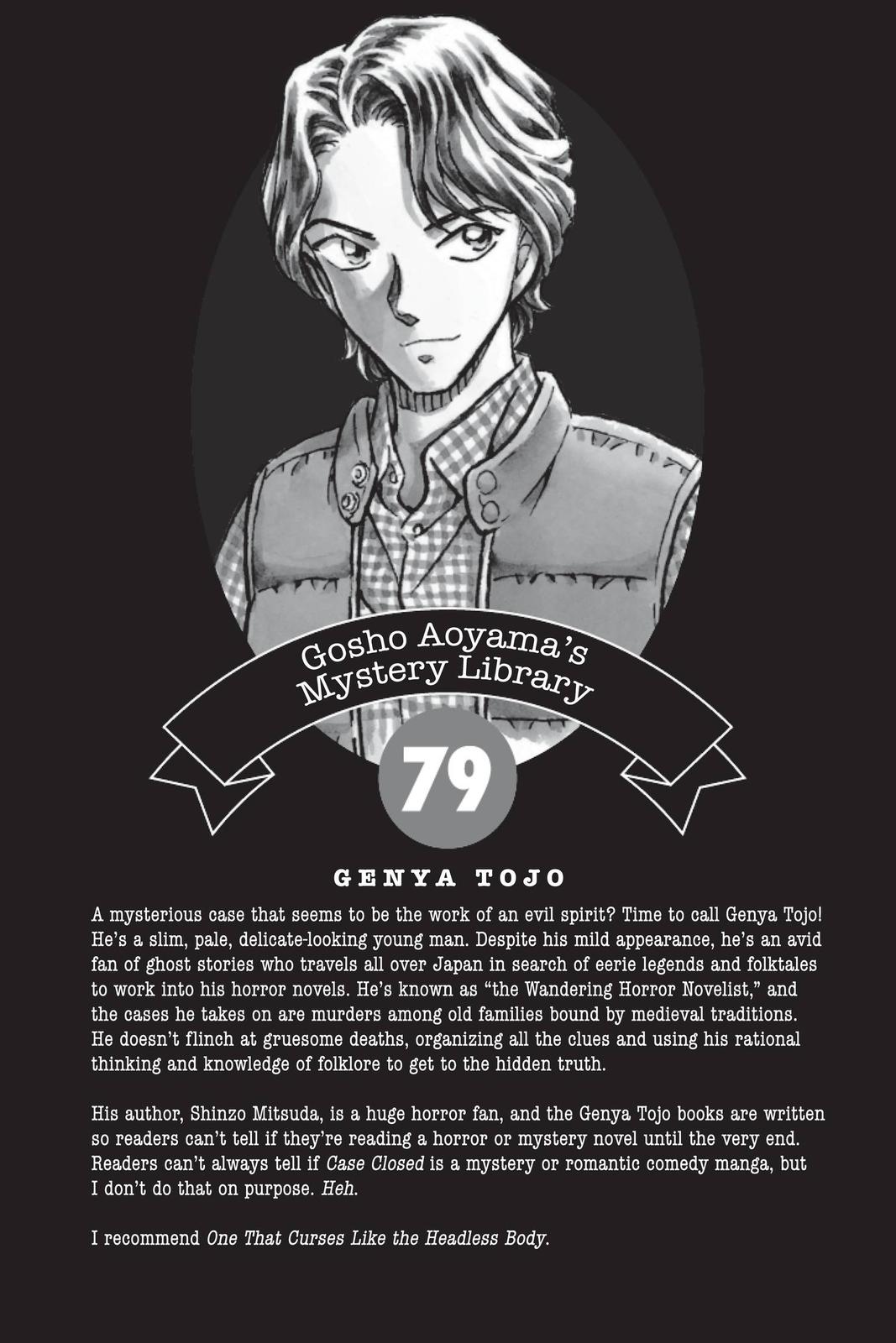 Read Detective Conan - Chapter 839 - closed-case.com | Image 18