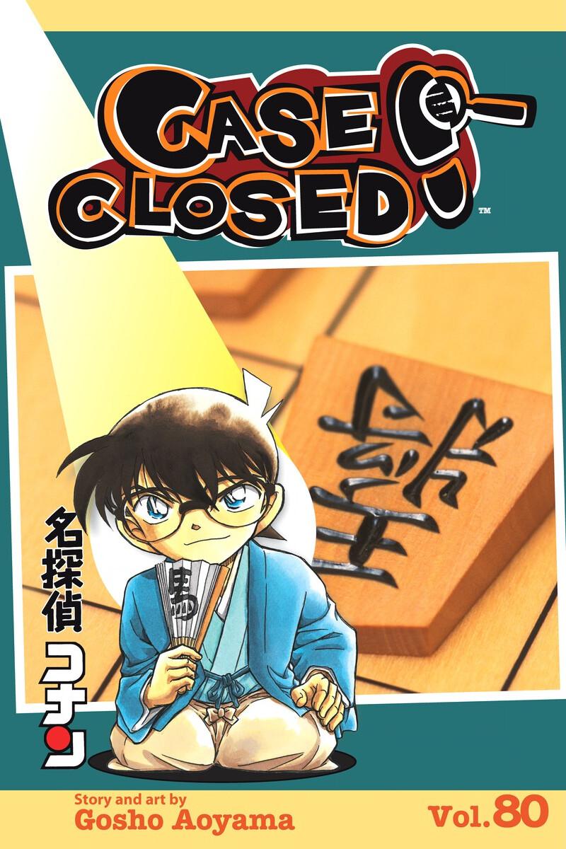 Read Detective Conan - Chapter 840 - closed-case.com | Image 1