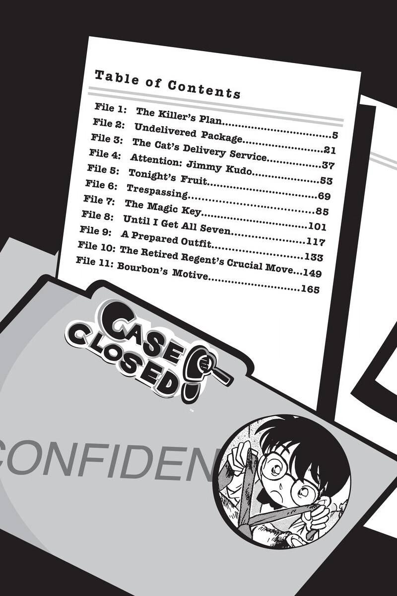 Read Detective Conan - Chapter 840 - closed-case.com | Image 4