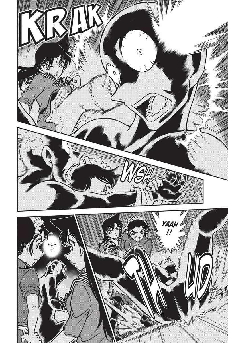 Read Detective Conan - Chapter 840 - closed-case.com | Image 11