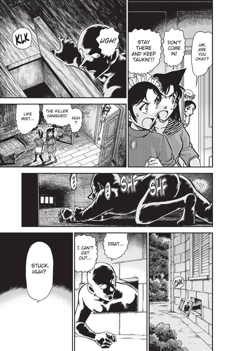 Read Detective Conan - Chapter 840 - closed-case.com | Image 12