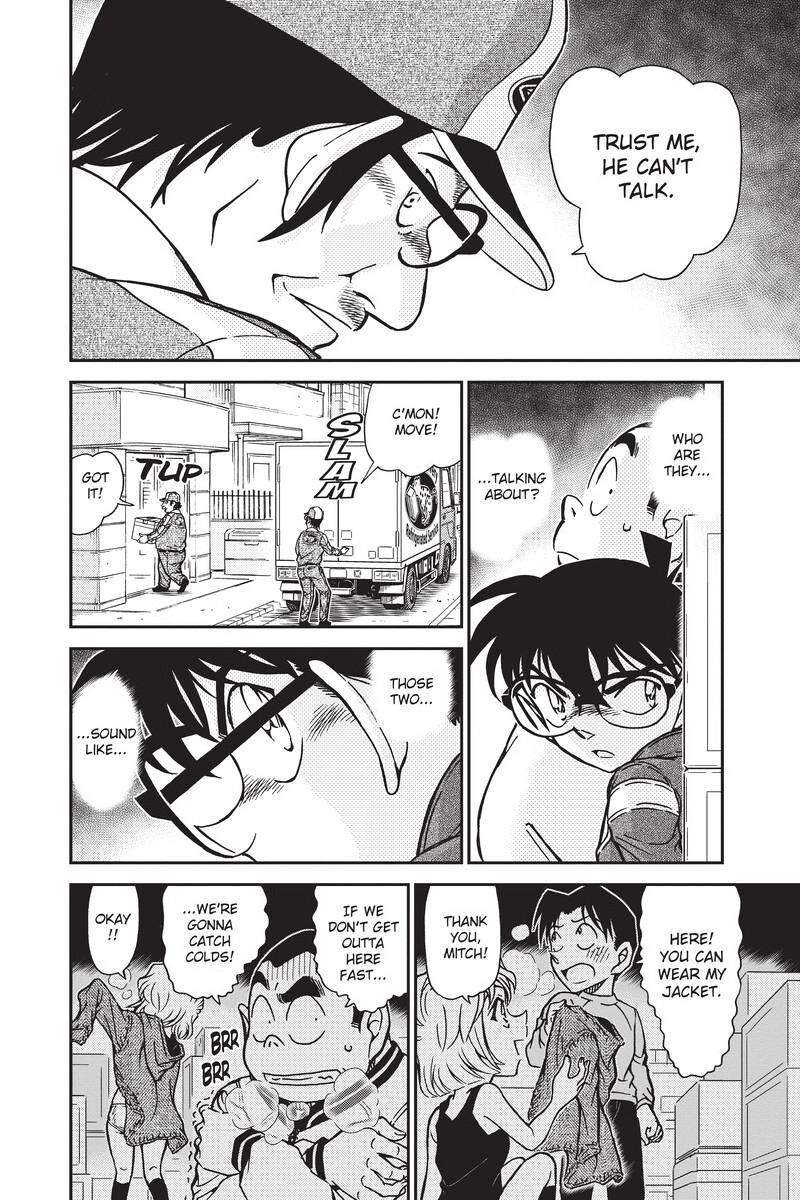 Read Detective Conan - Chapter 841 - closed-case.com | Image 12