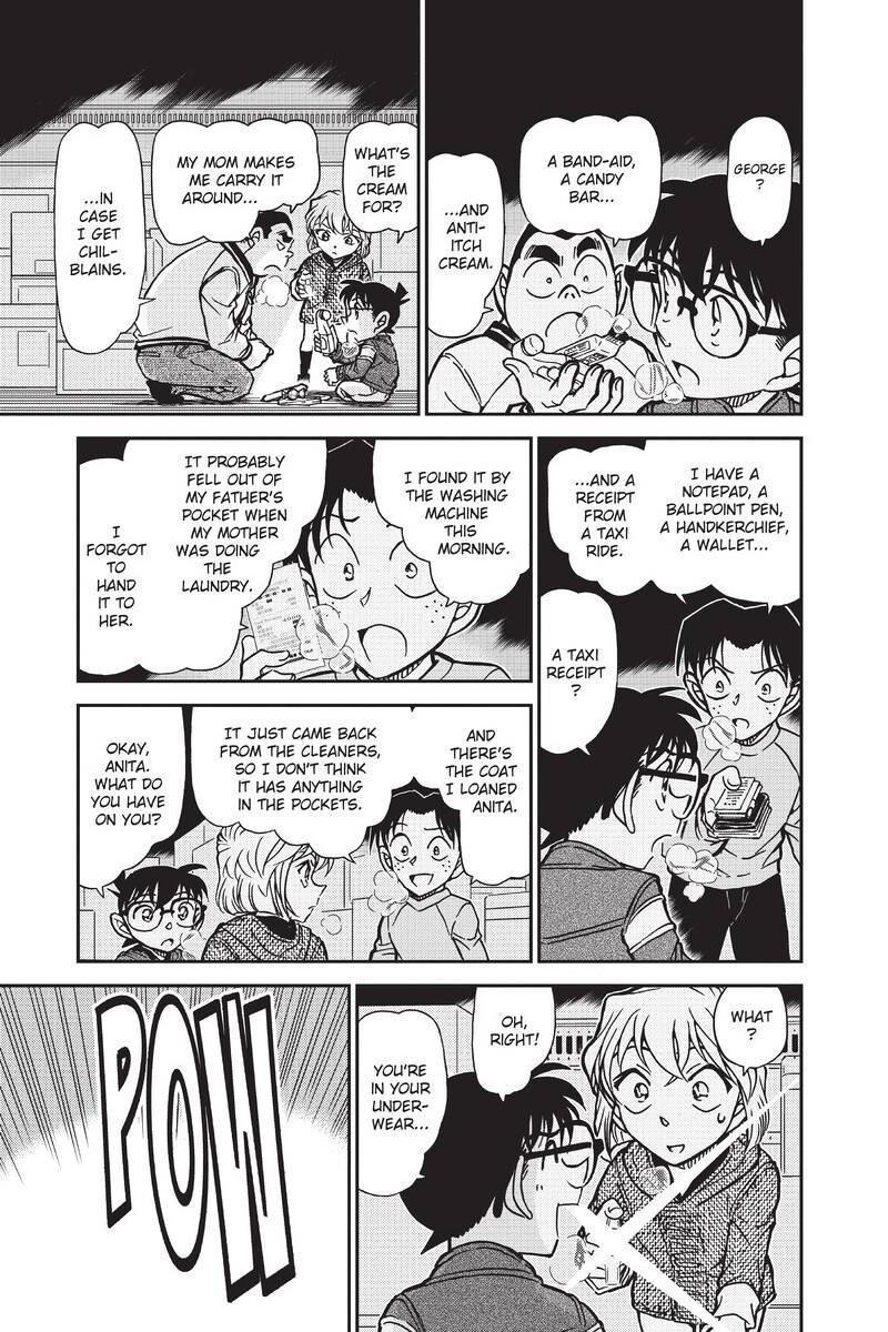 Read Detective Conan - Chapter 842 - closed-case.com | Image 9