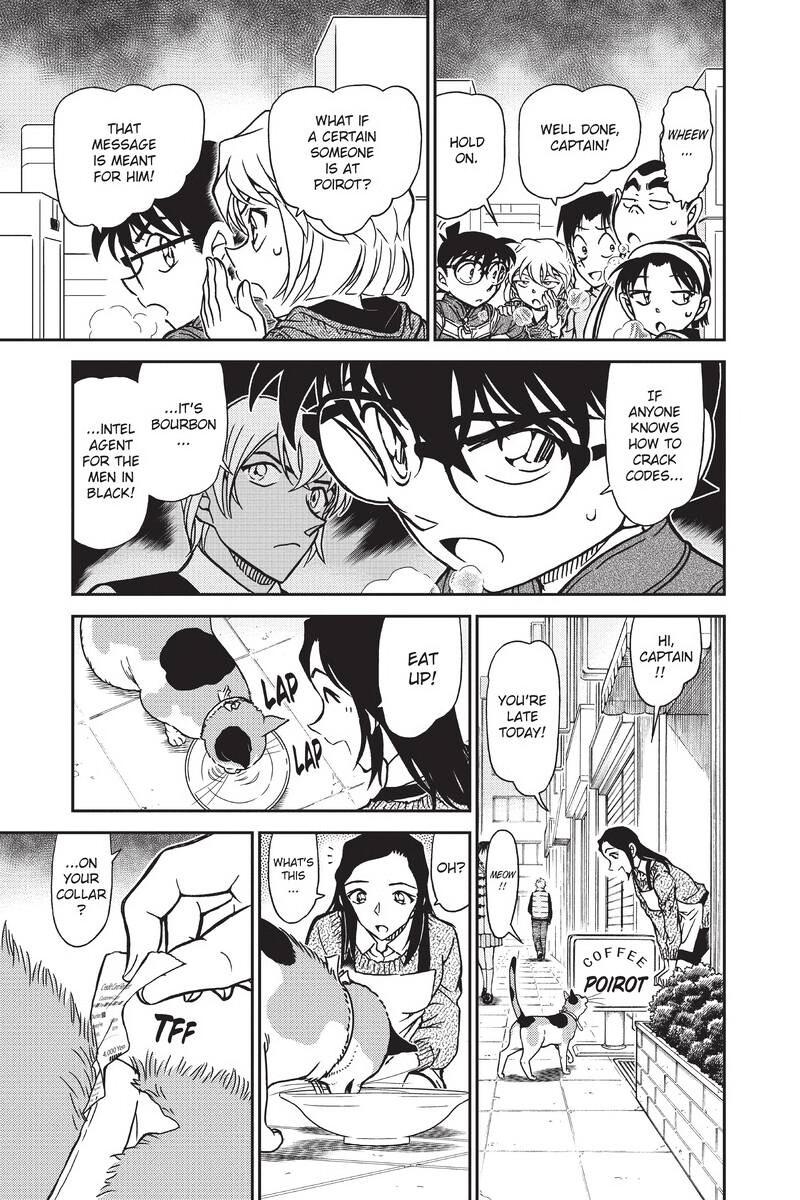 Read Detective Conan - Chapter 842 - closed-case.com | Image 15