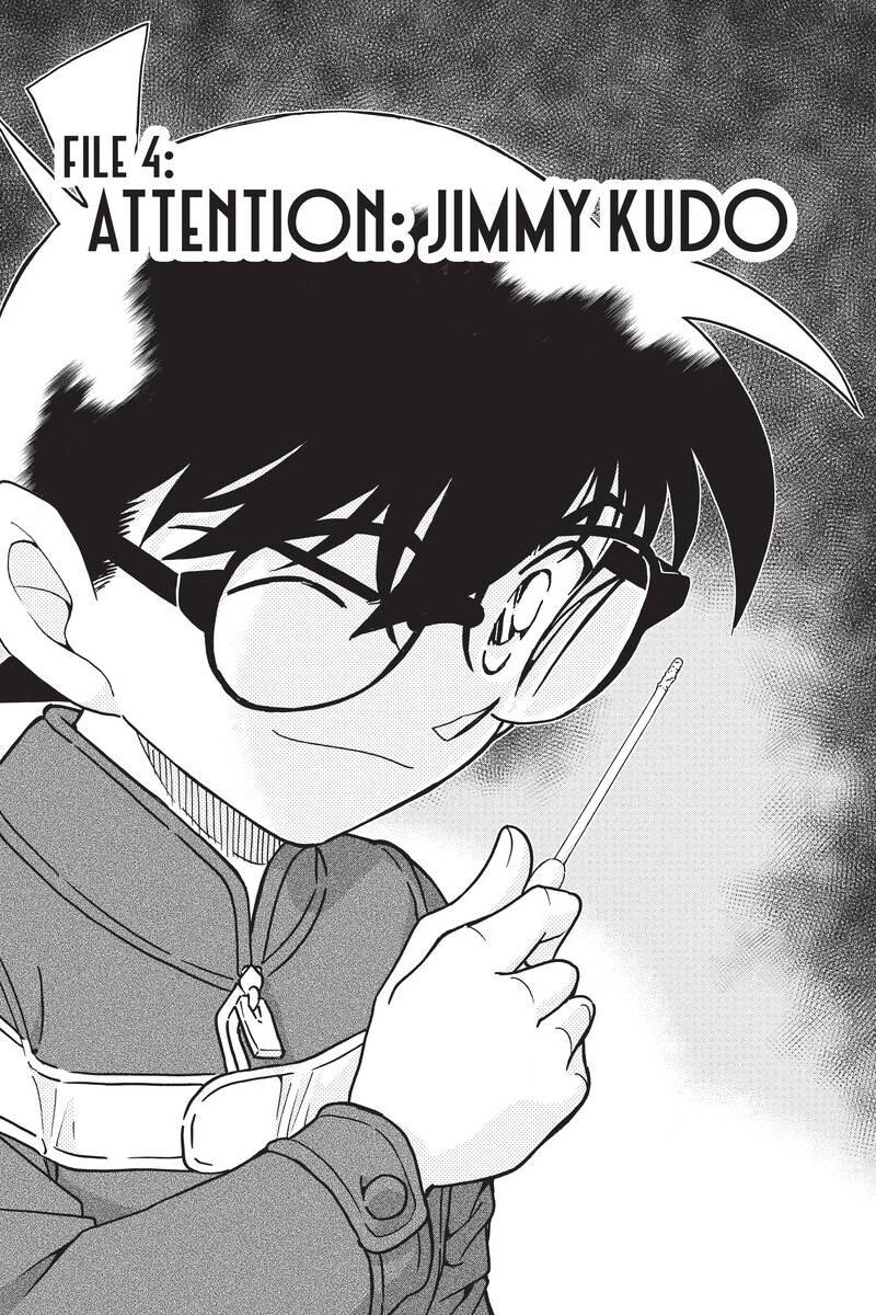 Read Detective Conan - Chapter 843 - closed-case.com | Image 1