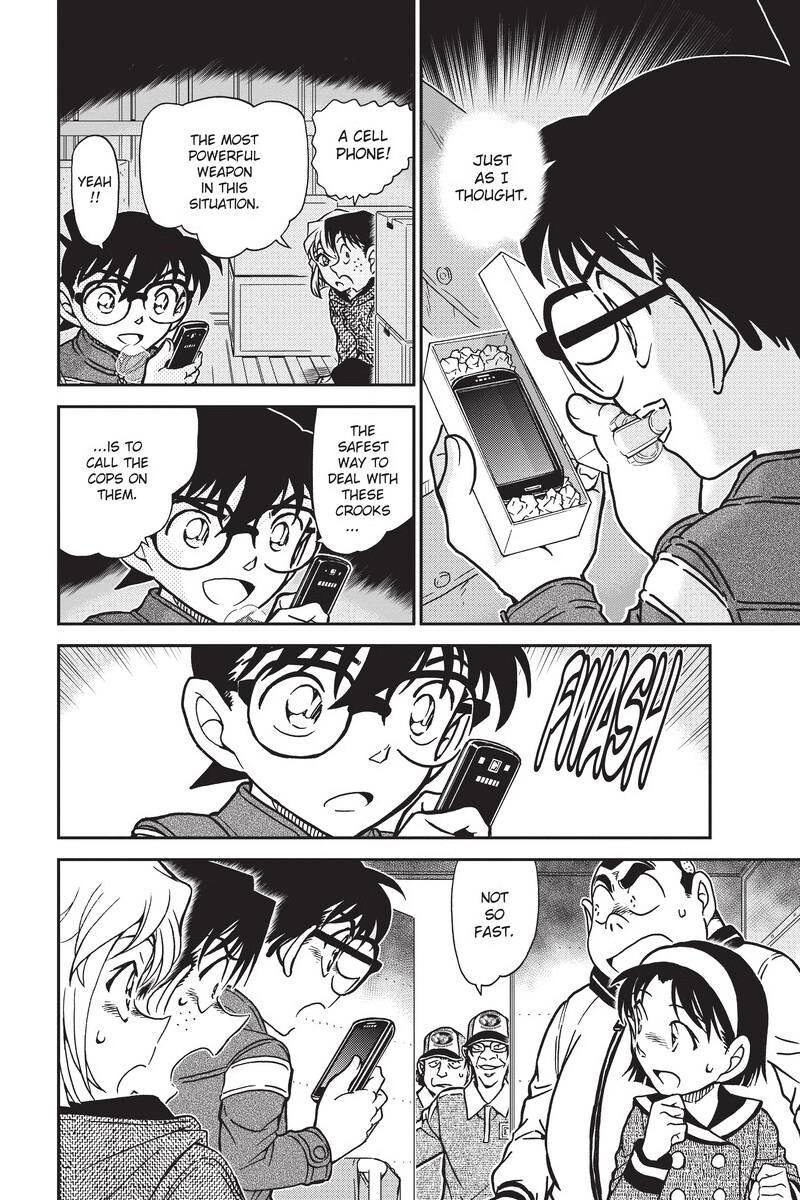 Read Detective Conan - Chapter 843 - closed-case.com | Image 12