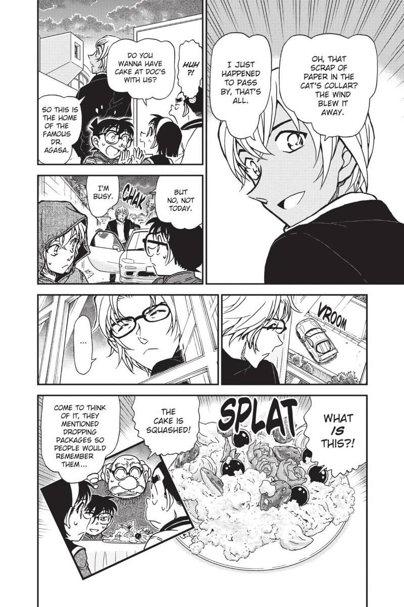 Read Detective Conan - Chapter 843 - closed-case.com | Image 16