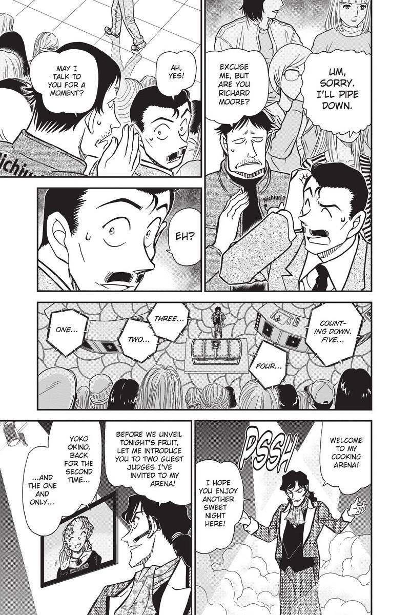Read Detective Conan - Chapter 844 - closed-case.com | Image 11