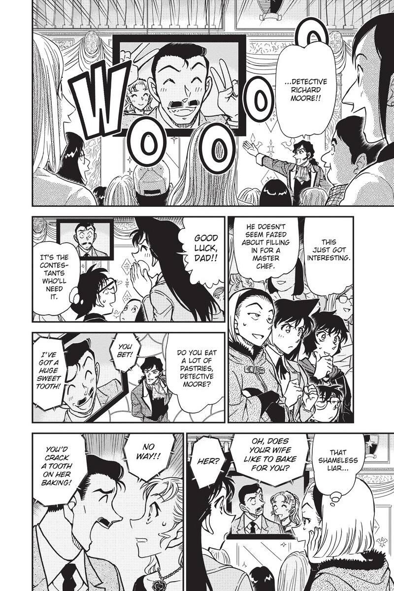 Read Detective Conan - Chapter 844 - closed-case.com | Image 12
