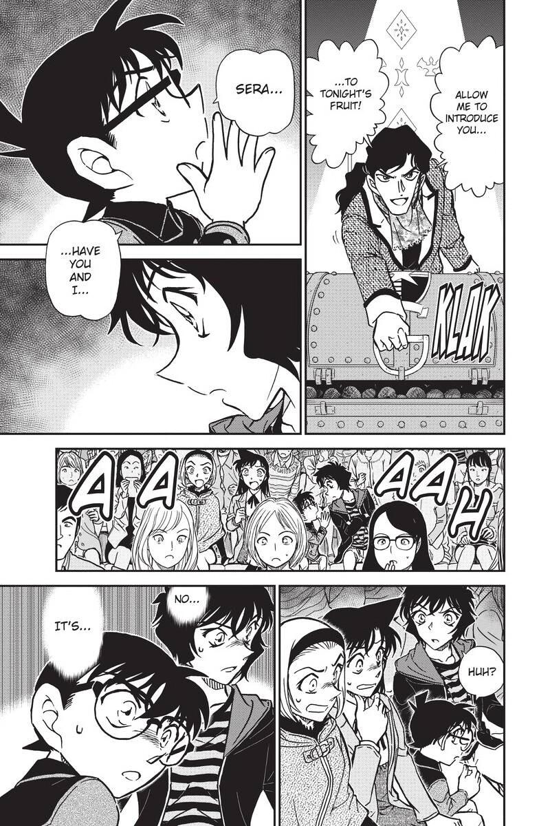 Read Detective Conan - Chapter 844 - closed-case.com | Image 15