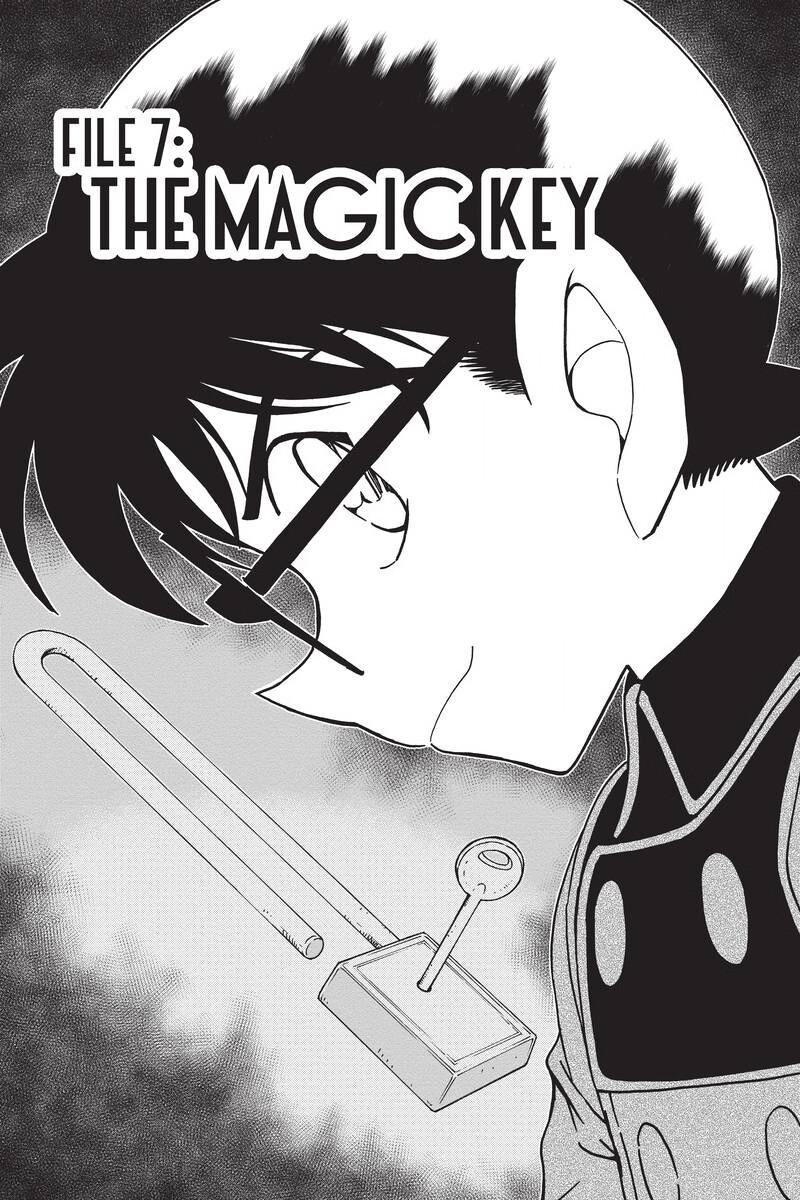 Read Detective Conan - Chapter 846 - closed-case.com | Image 1