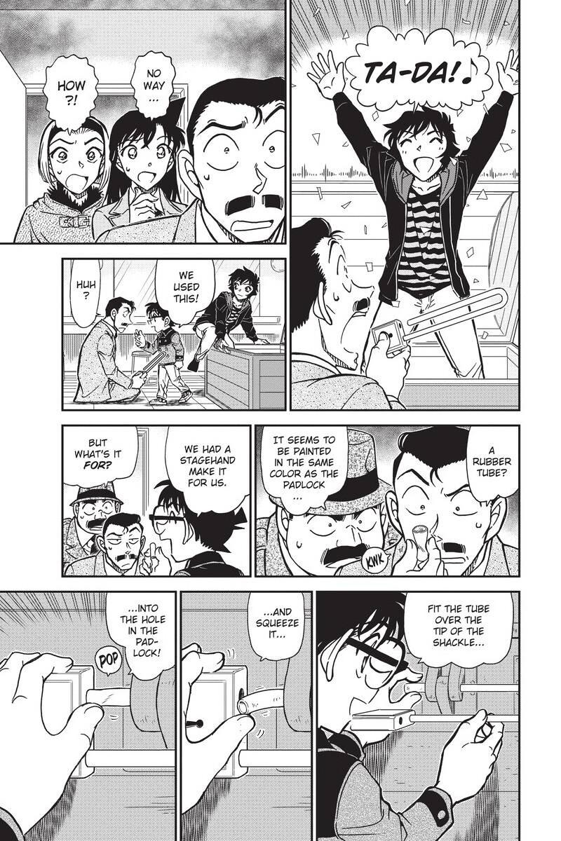 Read Detective Conan - Chapter 846 - closed-case.com | Image 11