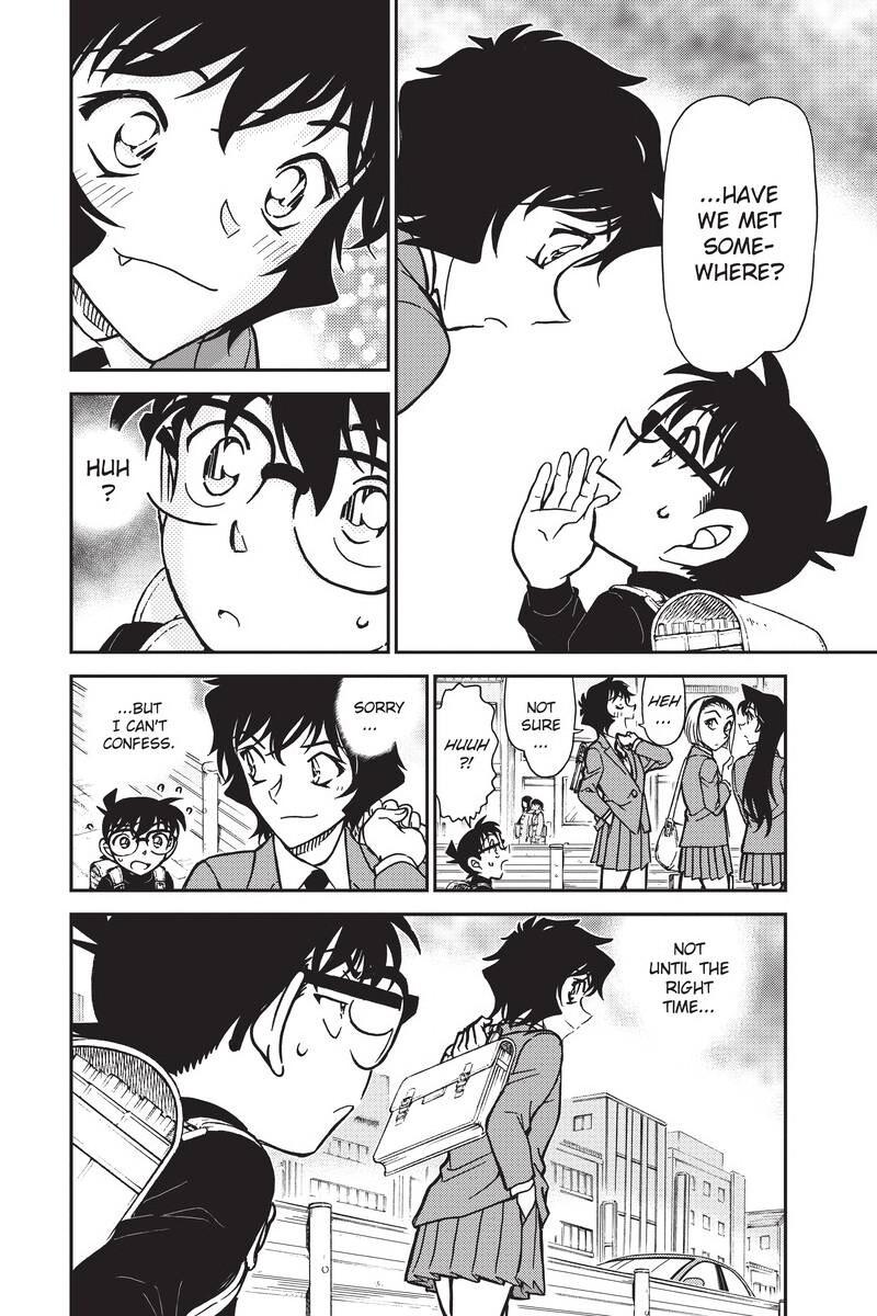 Read Detective Conan - Chapter 846 - closed-case.com | Image 16