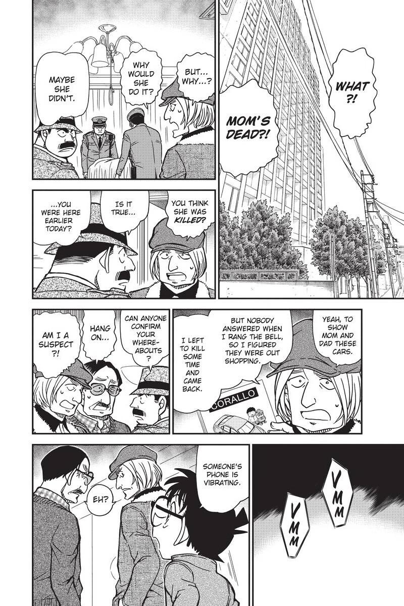 Read Detective Conan - Chapter 848 - closed-case.com | Image 14