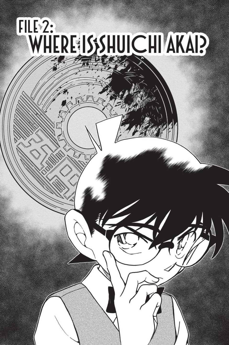 Read Detective Conan - Chapter 852 - closed-case.com | Image 1
