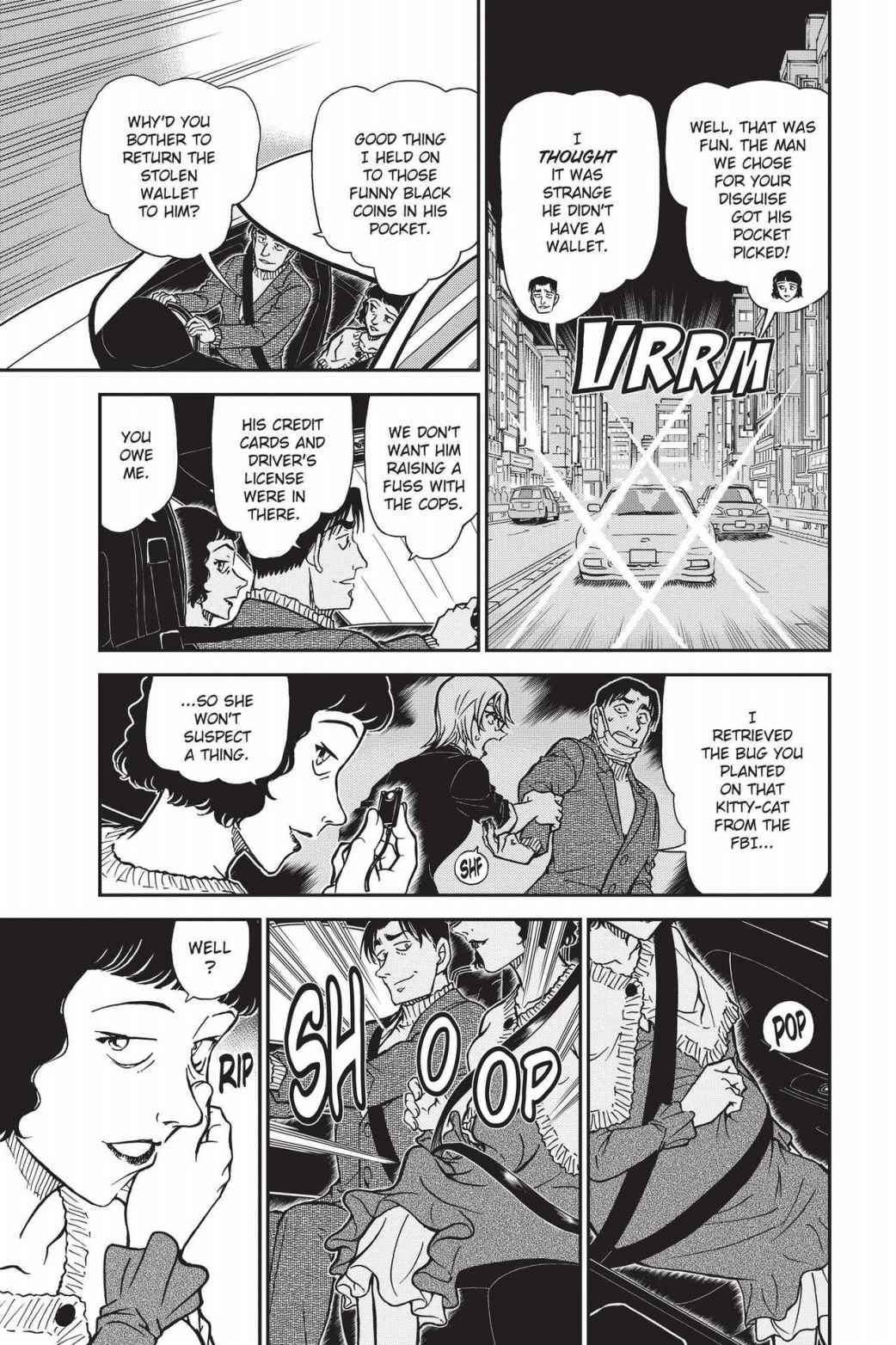 Read Detective Conan - Chapter 852 - closed-case.com | Image 15