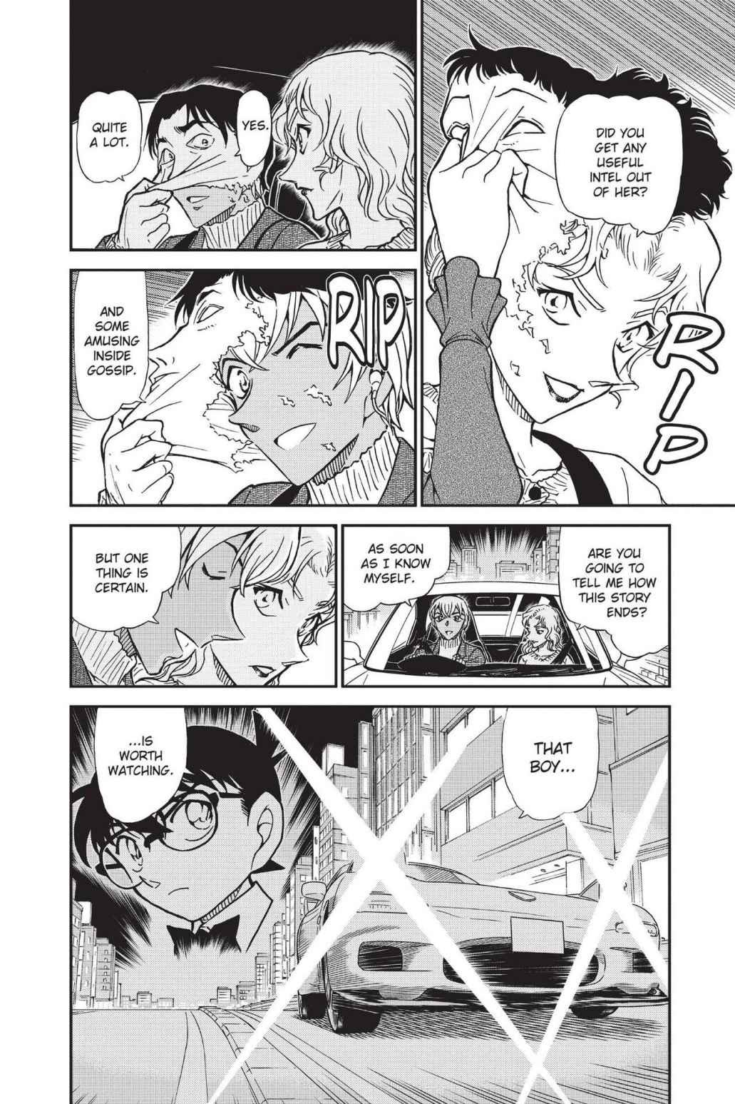 Read Detective Conan - Chapter 852 - closed-case.com | Image 16