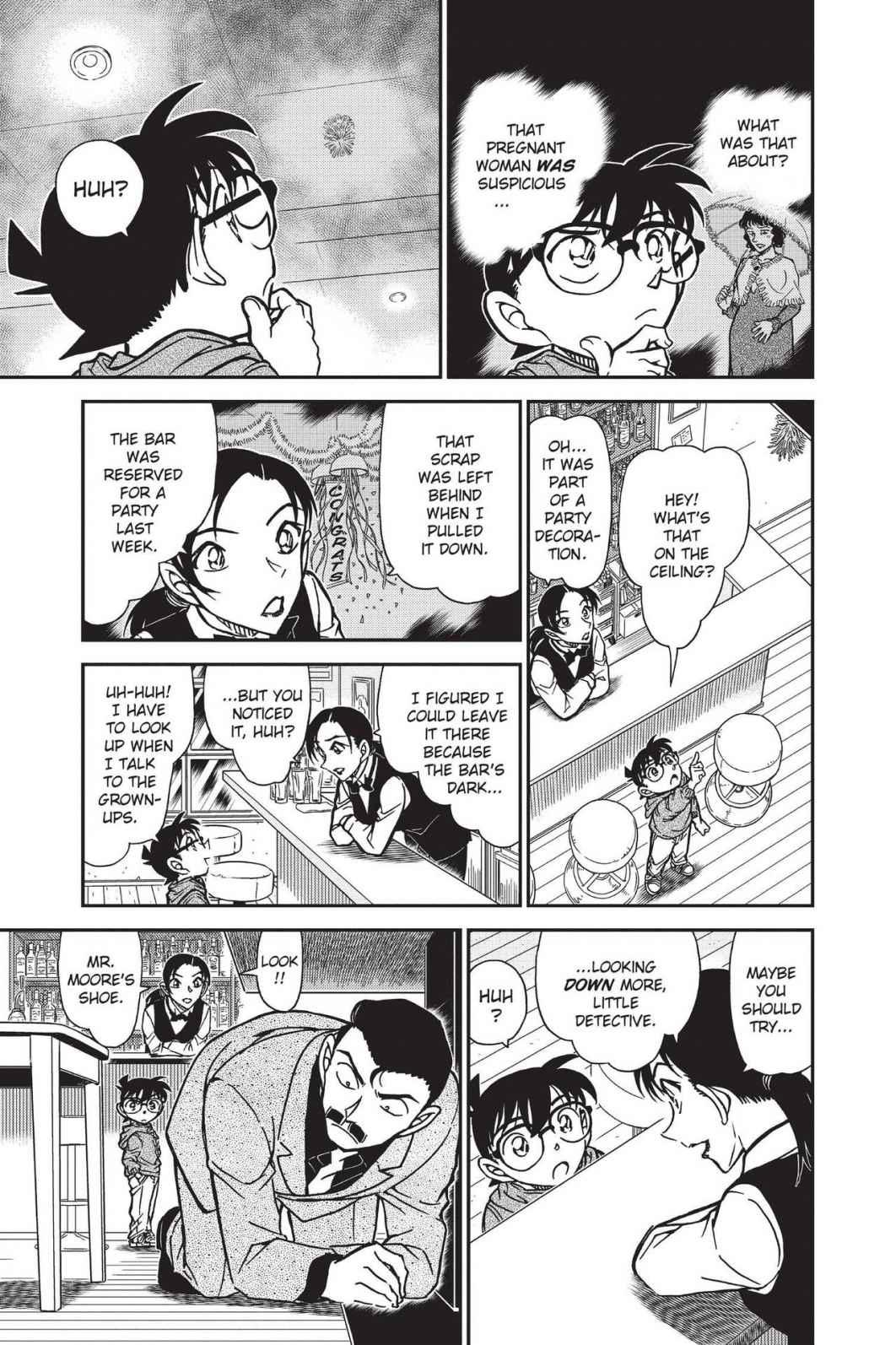 Read Detective Conan - Chapter 854 - closed-case.com | Image 13