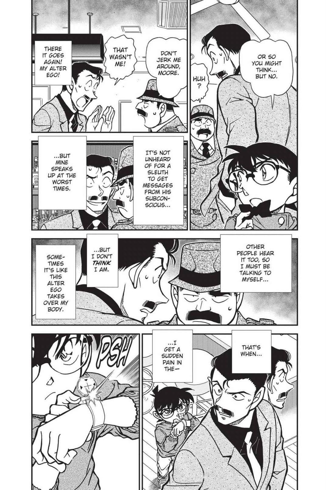Read Detective Conan - Chapter 855 - closed-case.com | Image 4