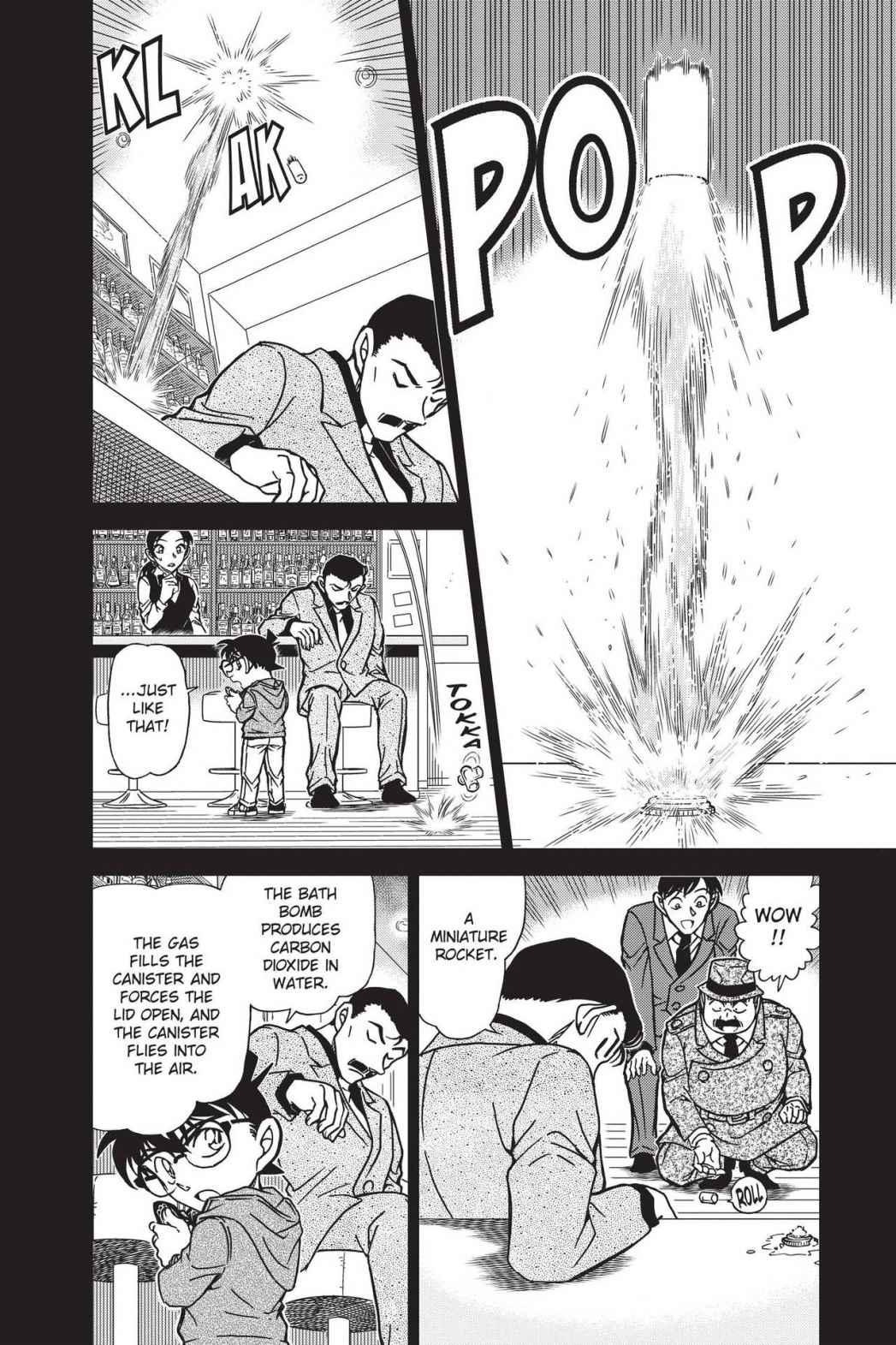 Read Detective Conan - Chapter 855 - closed-case.com | Image 8