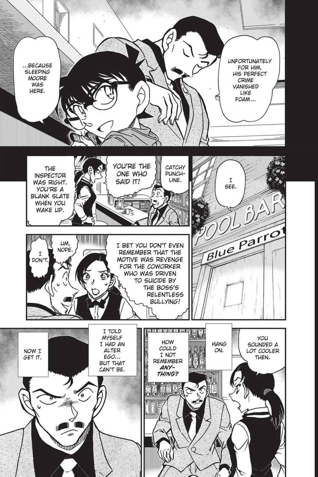 Read Detective Conan - Chapter 855 - closed-case.com | Image 13