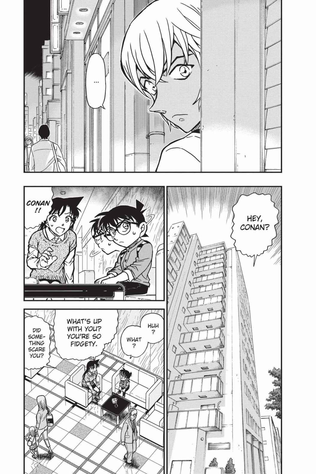 Read Detective Conan - Chapter 856 - closed-case.com | Image 4