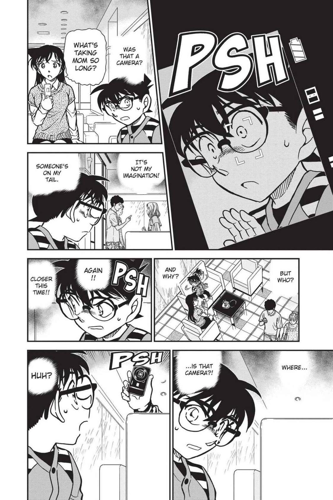 Read Detective Conan - Chapter 856 - closed-case.com | Image 6