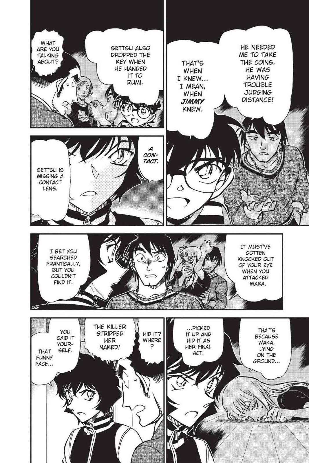 Read Detective Conan - Chapter 858 - closed-case.com | Image 12