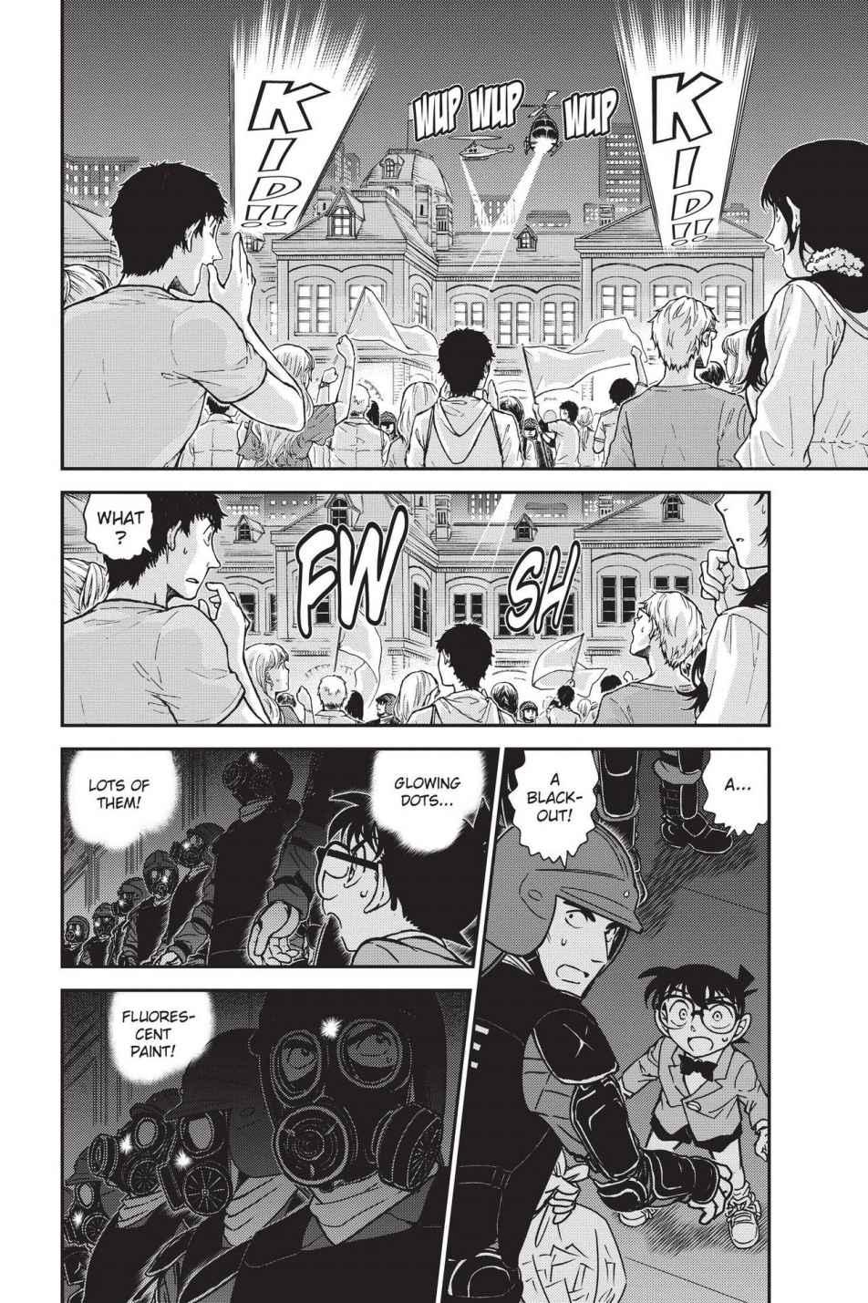Read Detective Conan - Chapter 864 - closed-case.com | Image 2