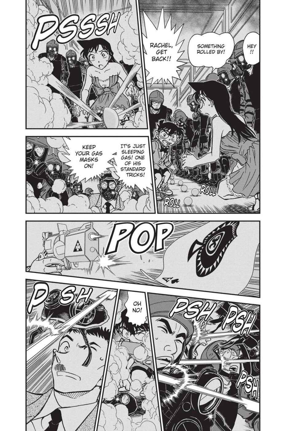 Read Detective Conan - Chapter 864 - closed-case.com | Image 3