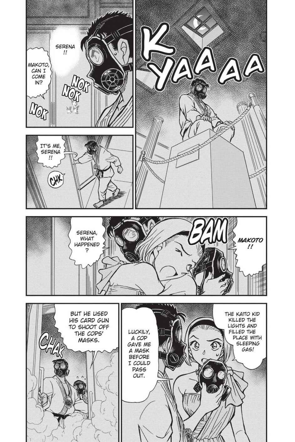Read Detective Conan - Chapter 864 - closed-case.com | Image 4