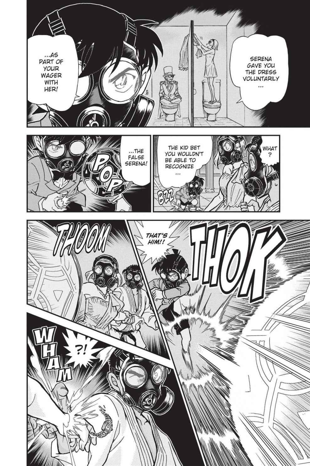 Read Detective Conan - Chapter 864 - closed-case.com | Image 8
