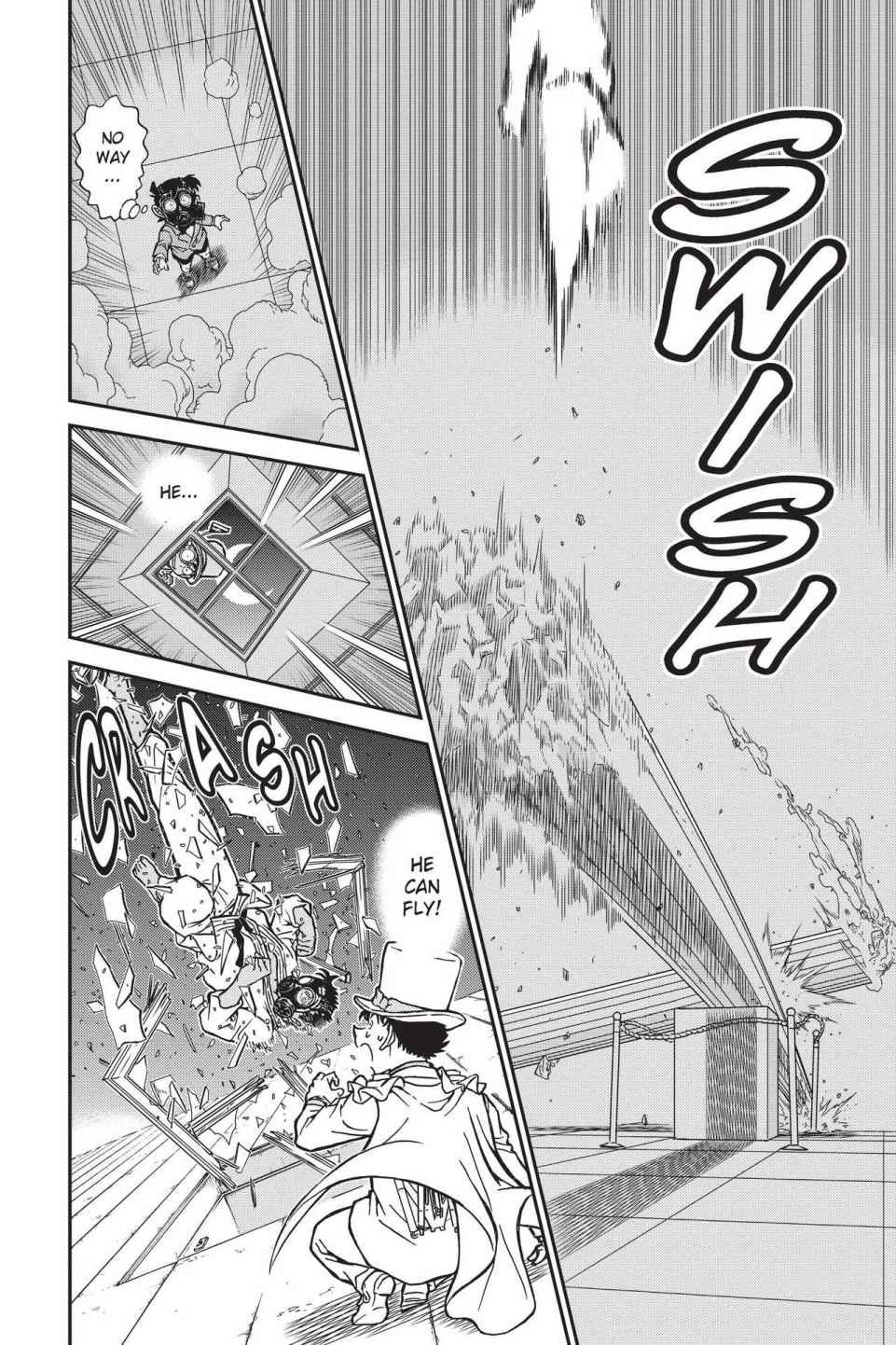 Read Detective Conan - Chapter 864 - closed-case.com | Image 12