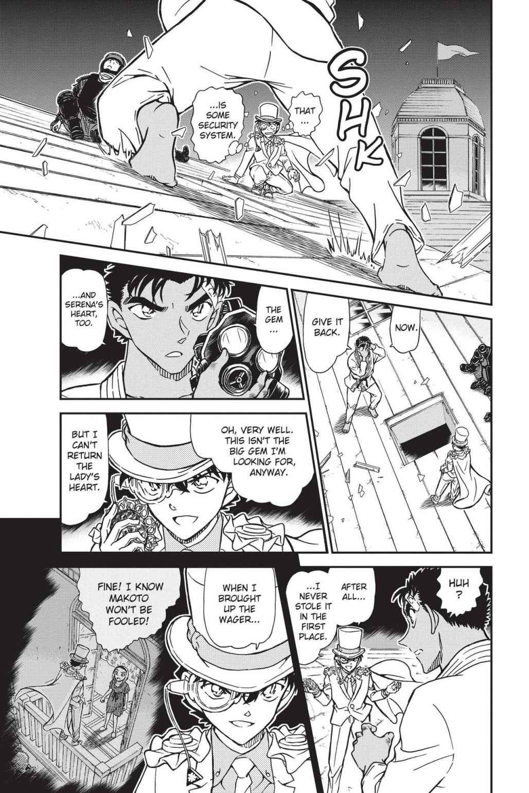 Read Detective Conan - Chapter 864 - closed-case.com | Image 13
