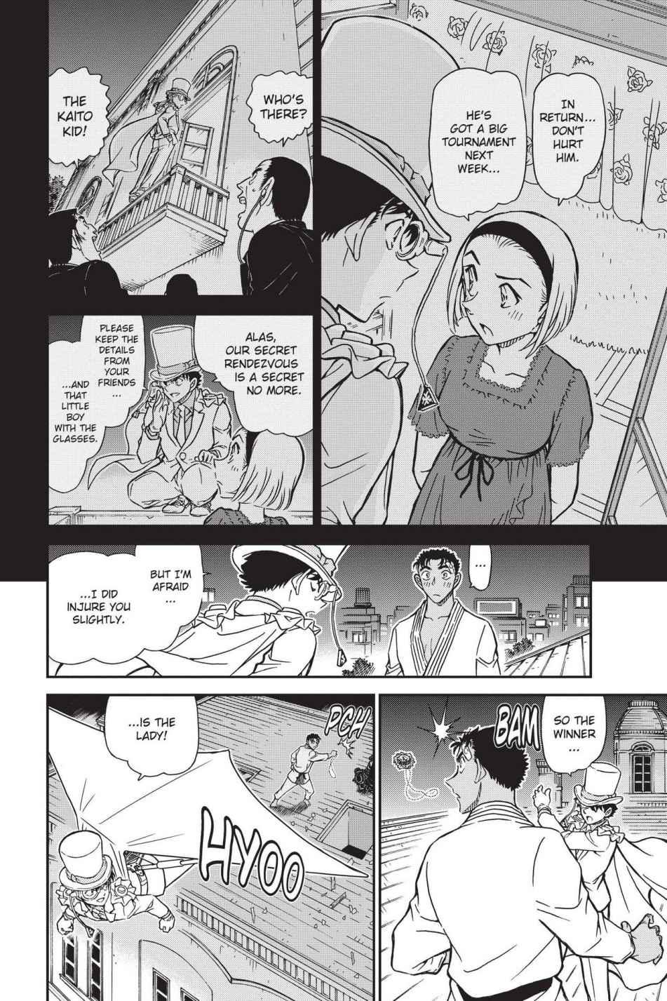 Read Detective Conan - Chapter 864 - closed-case.com | Image 14