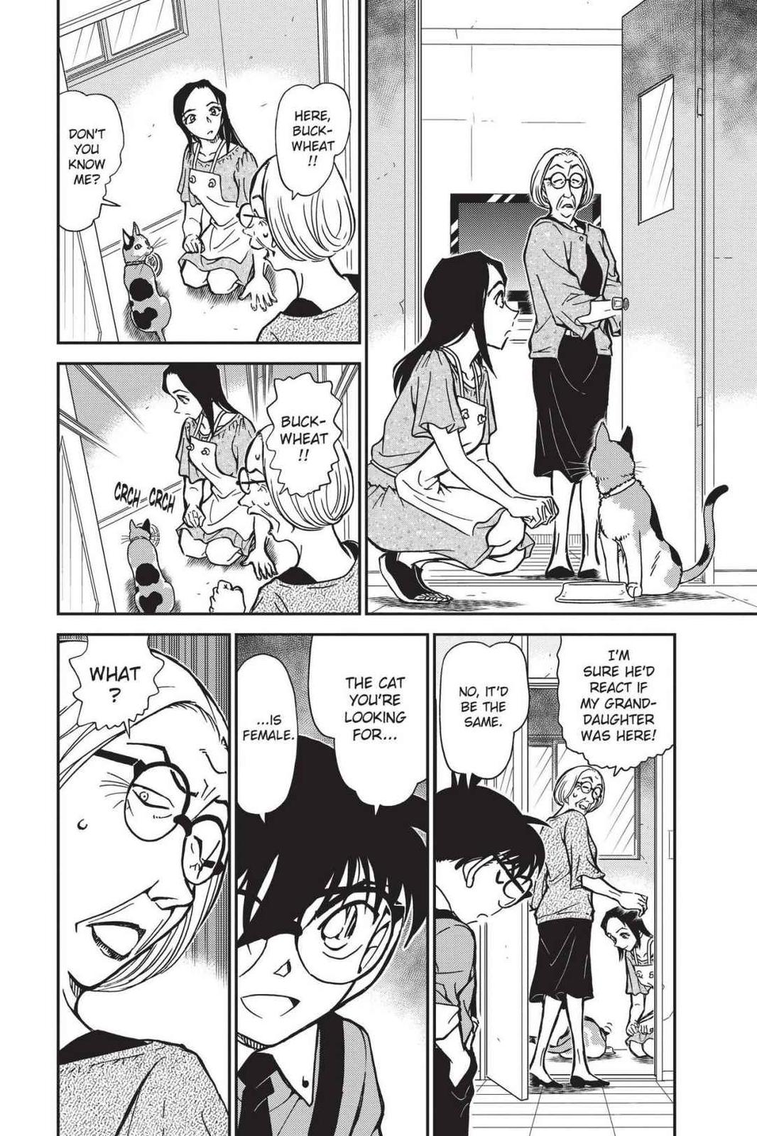Read Detective Conan - Chapter 866 - closed-case.com | Image 6