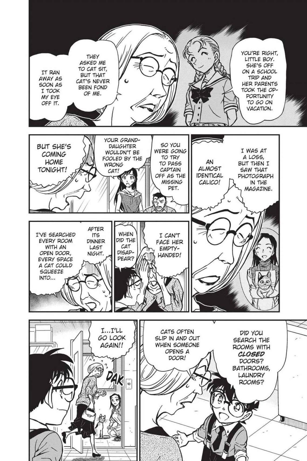 Read Detective Conan - Chapter 866 - closed-case.com | Image 8